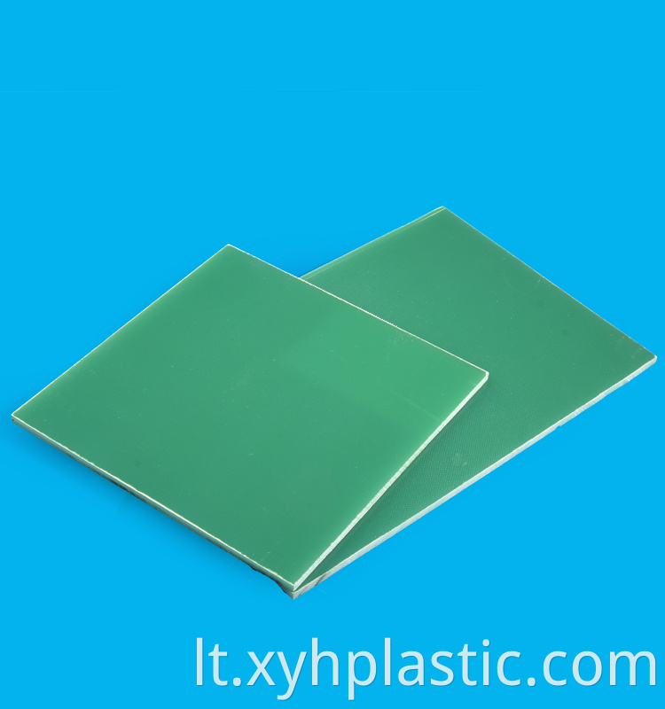 epoxy glass fiber laminated fr4 sheet 